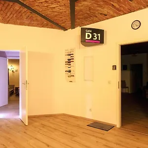Wohnen Im Herzen Von Gate 31 Apartment