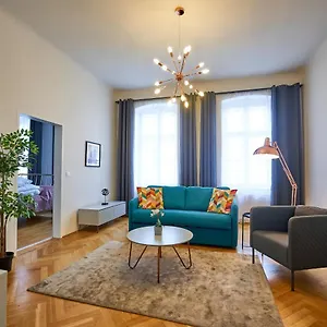 Fancy For 5 With Self-check-in At Spittelberg Viena