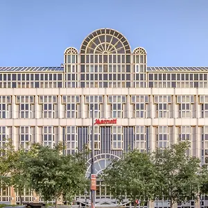 Marriott מלון