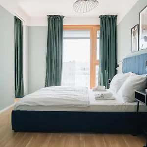 Decorous Cozy View Apartment
