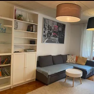 Apartment52 In Near The рrаter Viena