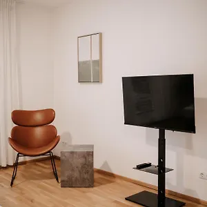 Modern Apartman