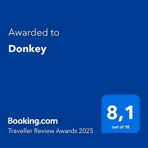 Donkey Viena