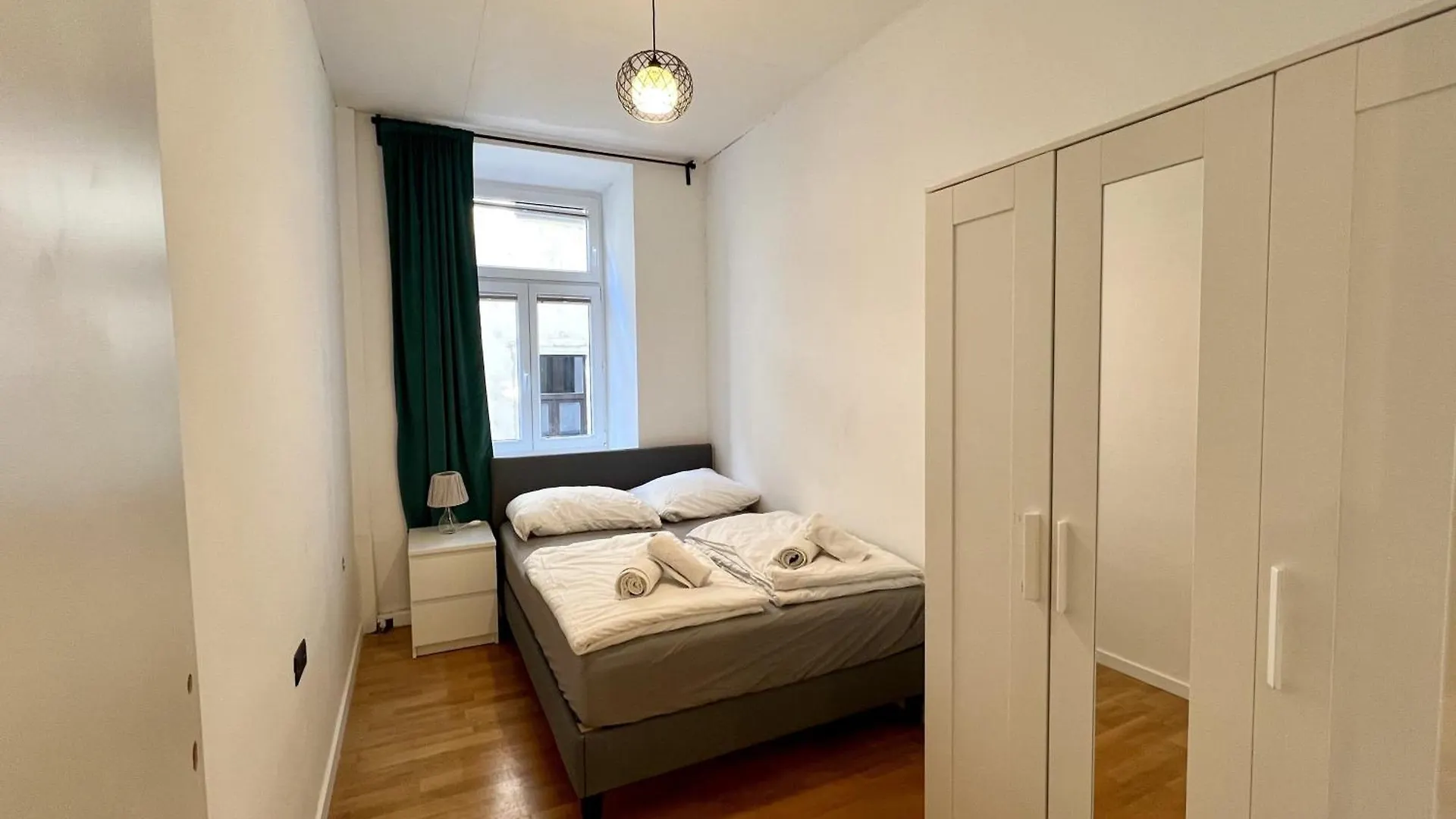 Big Space Apartment Vienna Austria