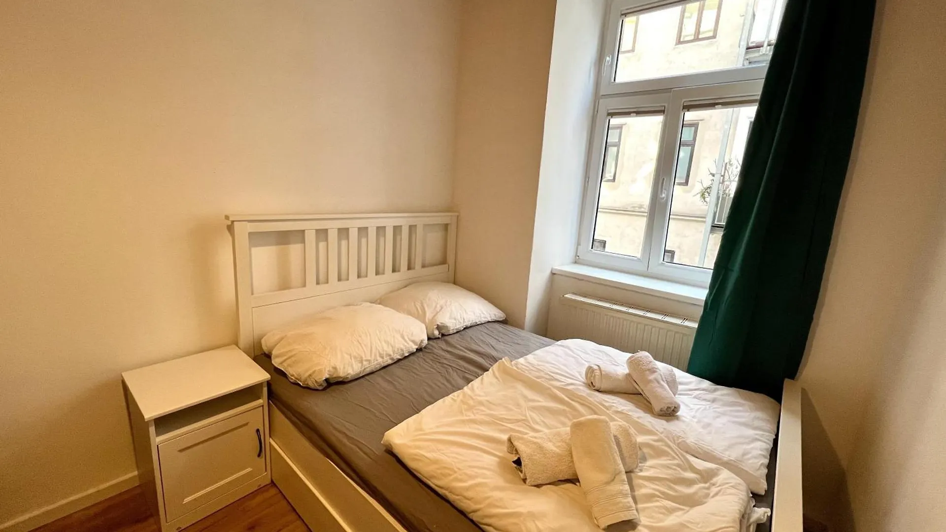 Big Space Apartment Vienna 0*,
